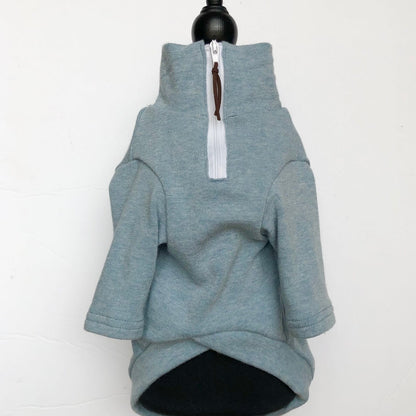 Half Zip up Sweaters