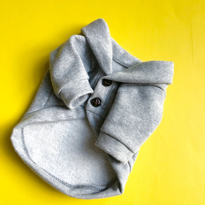 Shawl collar Cardigan