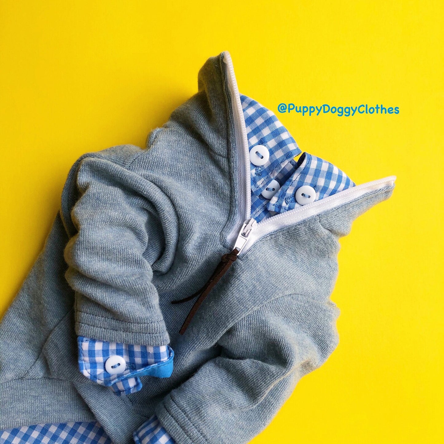 Gingham Button Down Shirts