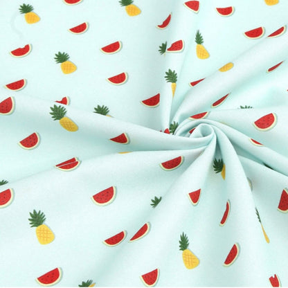 Summer print Button Down Shirts