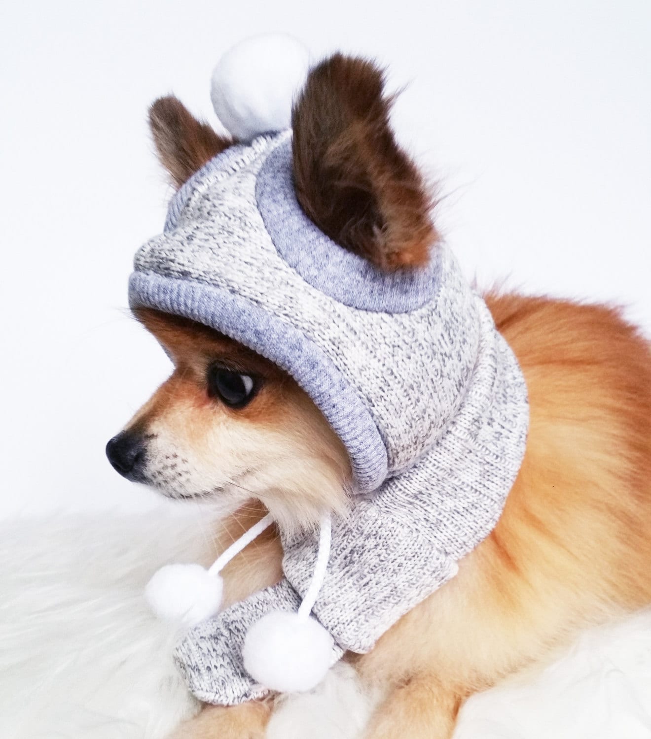 Winter Hat & Scarf Set
