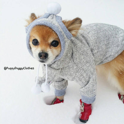 Winter Hat & Scarf Set