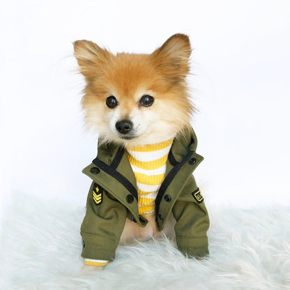 Military Jackets