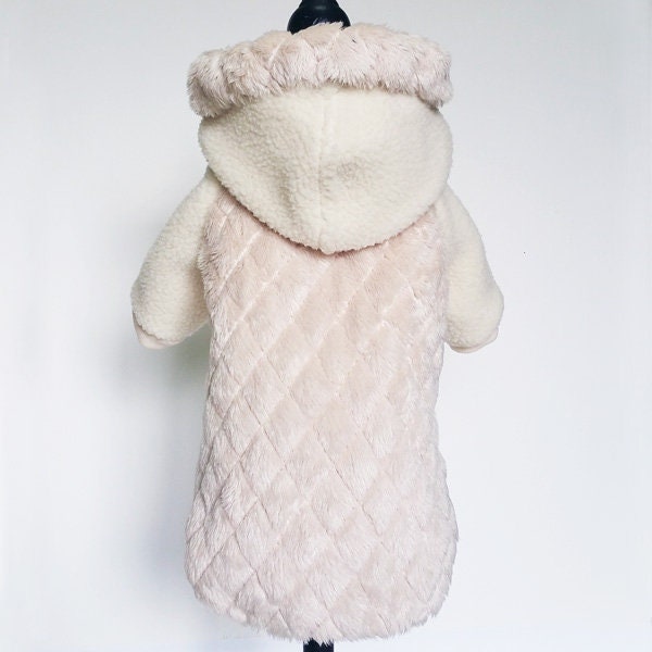 Beige coats