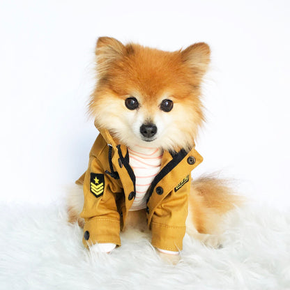 Military Jackets
