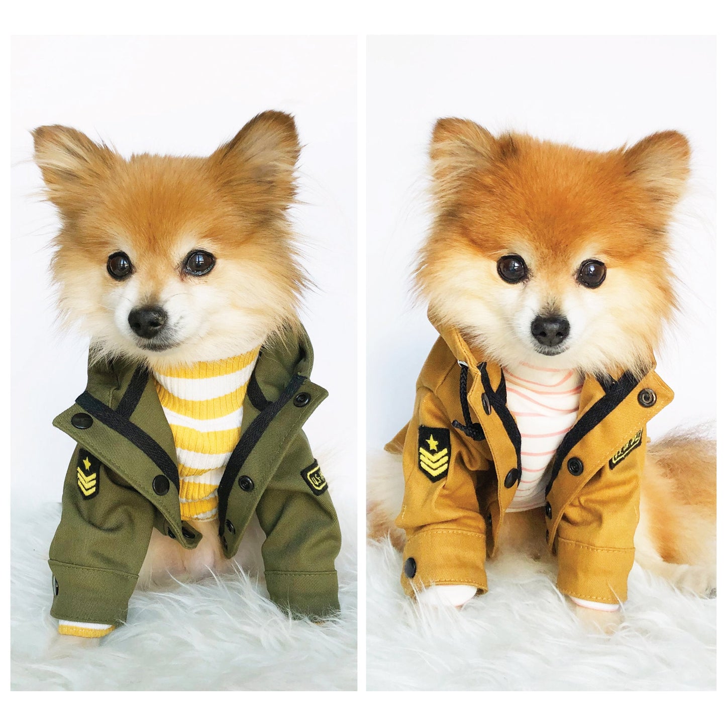 Military Jackets