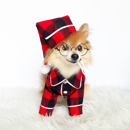 Buffalo Plaid pjs