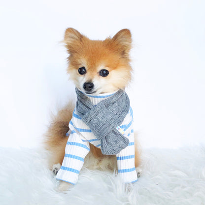 Winter Beanie & Scarf Set