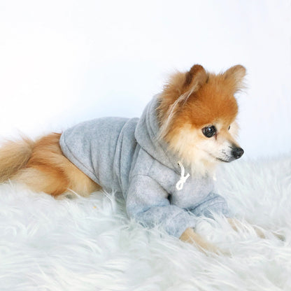 Fleece  sweater hoodie