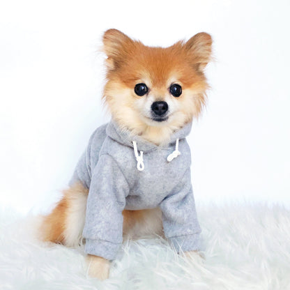Fleece  sweater hoodie