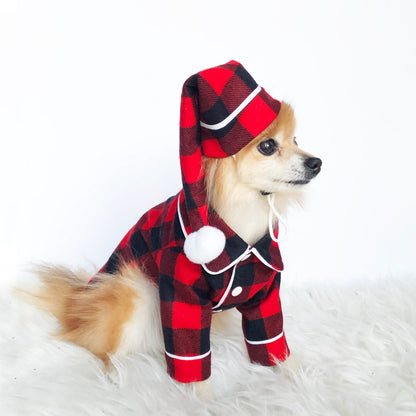 Buffalo Plaid pjs