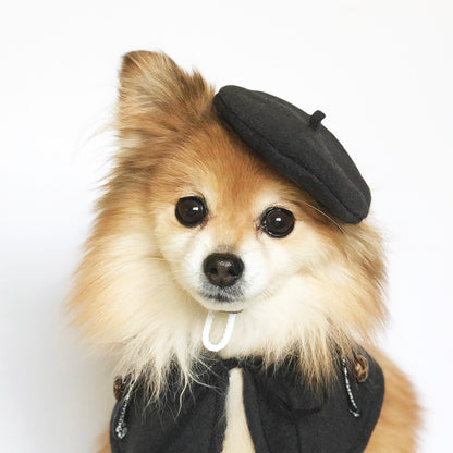 Artist French beret hat