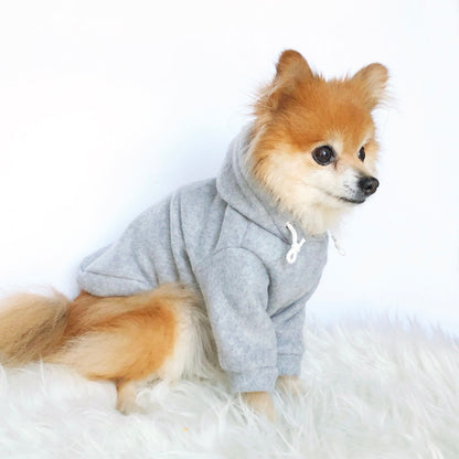 Fleece  sweater hoodie