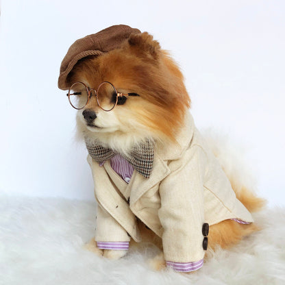 Fall Winter Vest & Suit Jacket