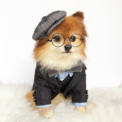 Fall Winter Vest & Suit Jacket