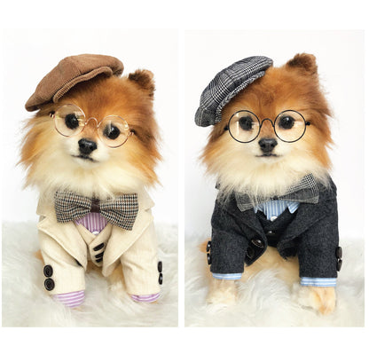 Fall Winter Vest & Suit Jacket