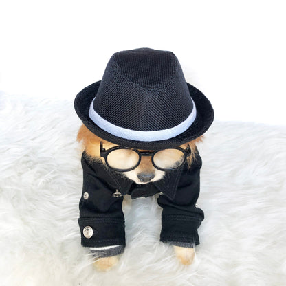 Black Fedora