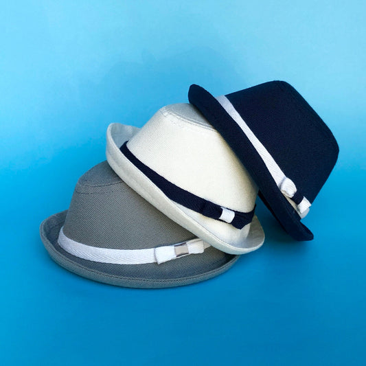 Marine Summer Fedora