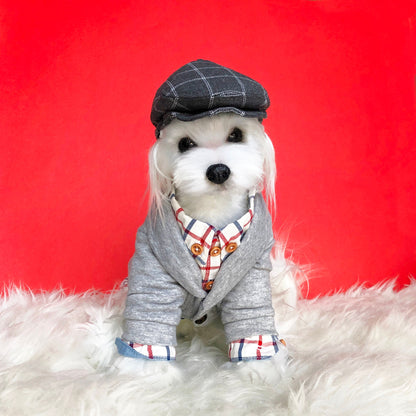 Shawl collar Cardigan