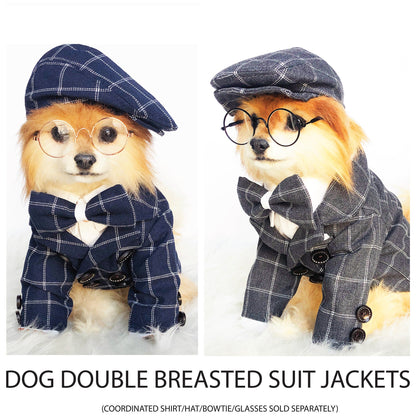 Double Breasted Suit Jackets