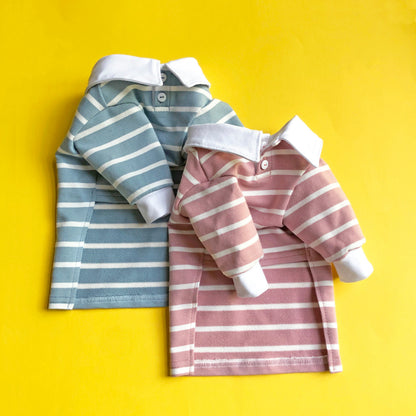 Stripe Rugby shirts