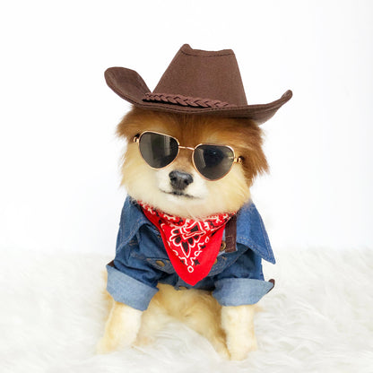 Denim Western Shirts