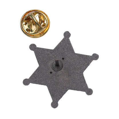 Sheriff Badge