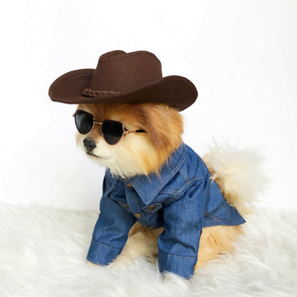 Denim Western Shirts