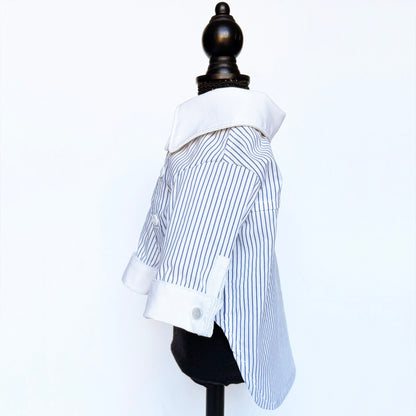 Stripe French Cuff Shirts
