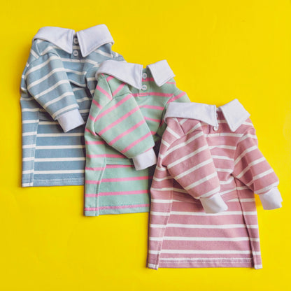 Stripe Rugby shirts