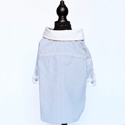 Stripe French Cuff Shirts