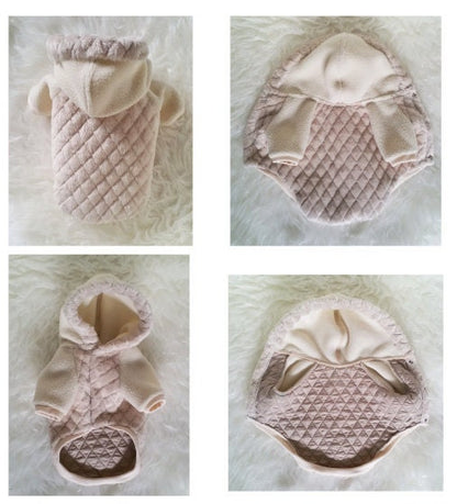 Beige coats
