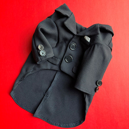 Tuxedo Vest & Suit Jacket