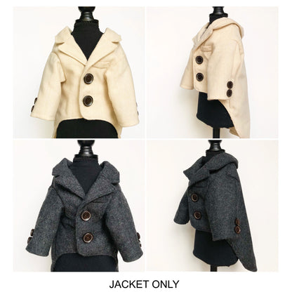 Fall Winter Vest & Suit Jacket