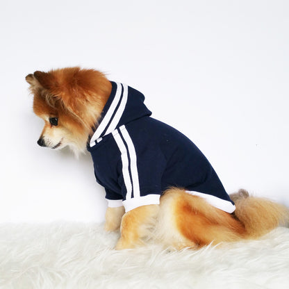 Double stripe hoodies
