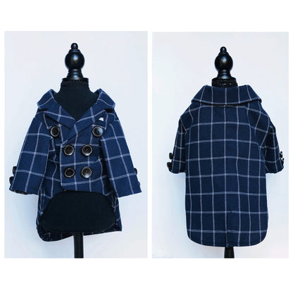 Double Breasted Suit Jackets