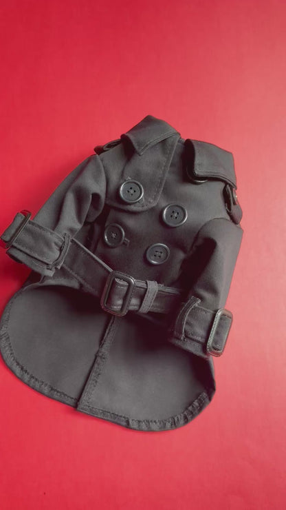 Trench coats