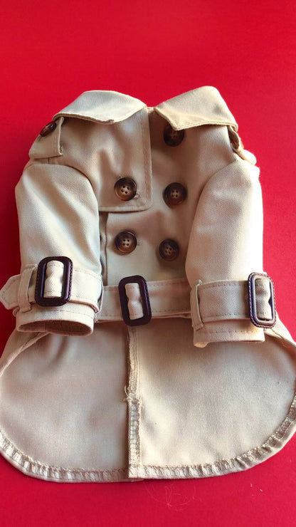 Trench coats