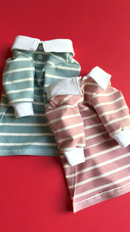 Stripe Rugby shirts