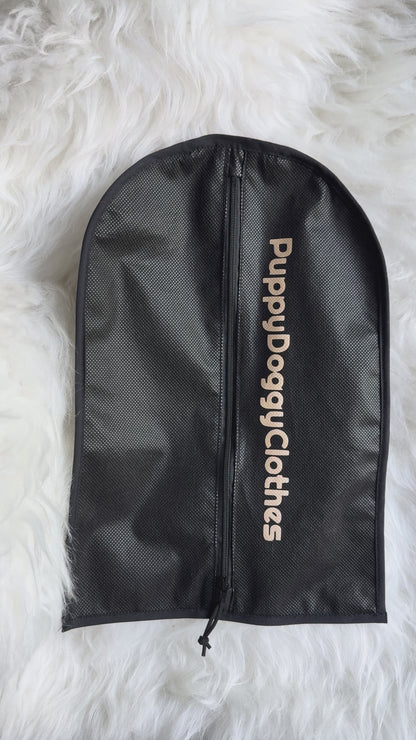 Travel & Storage Garment for Dog Clothes