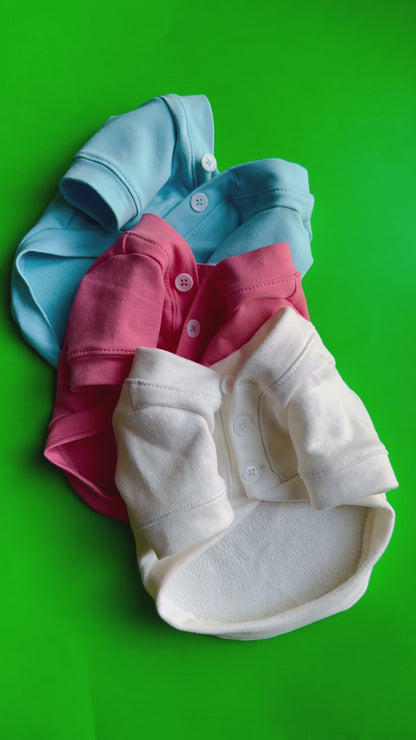 Pastel color Comfy Cardigan