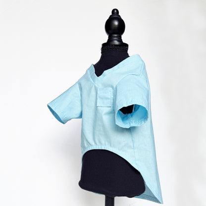 Doctor Lab Scrub Shirt costume