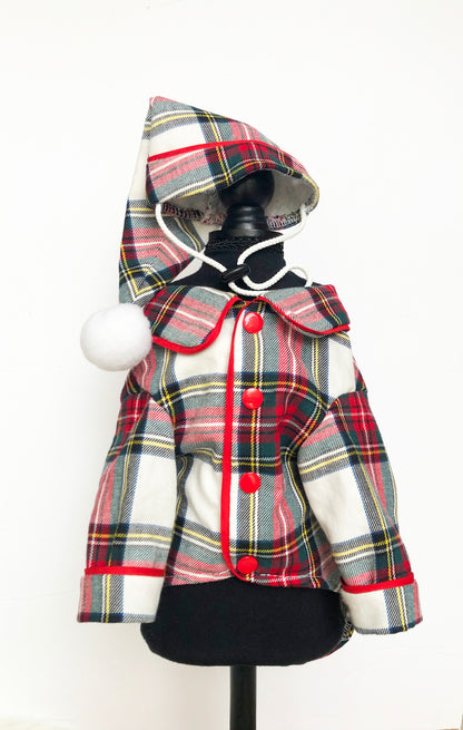 Tartan pajamas