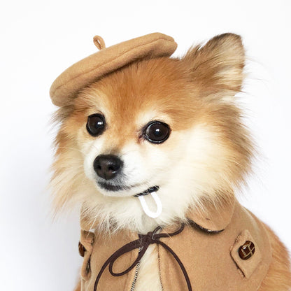 Artist French beret hat