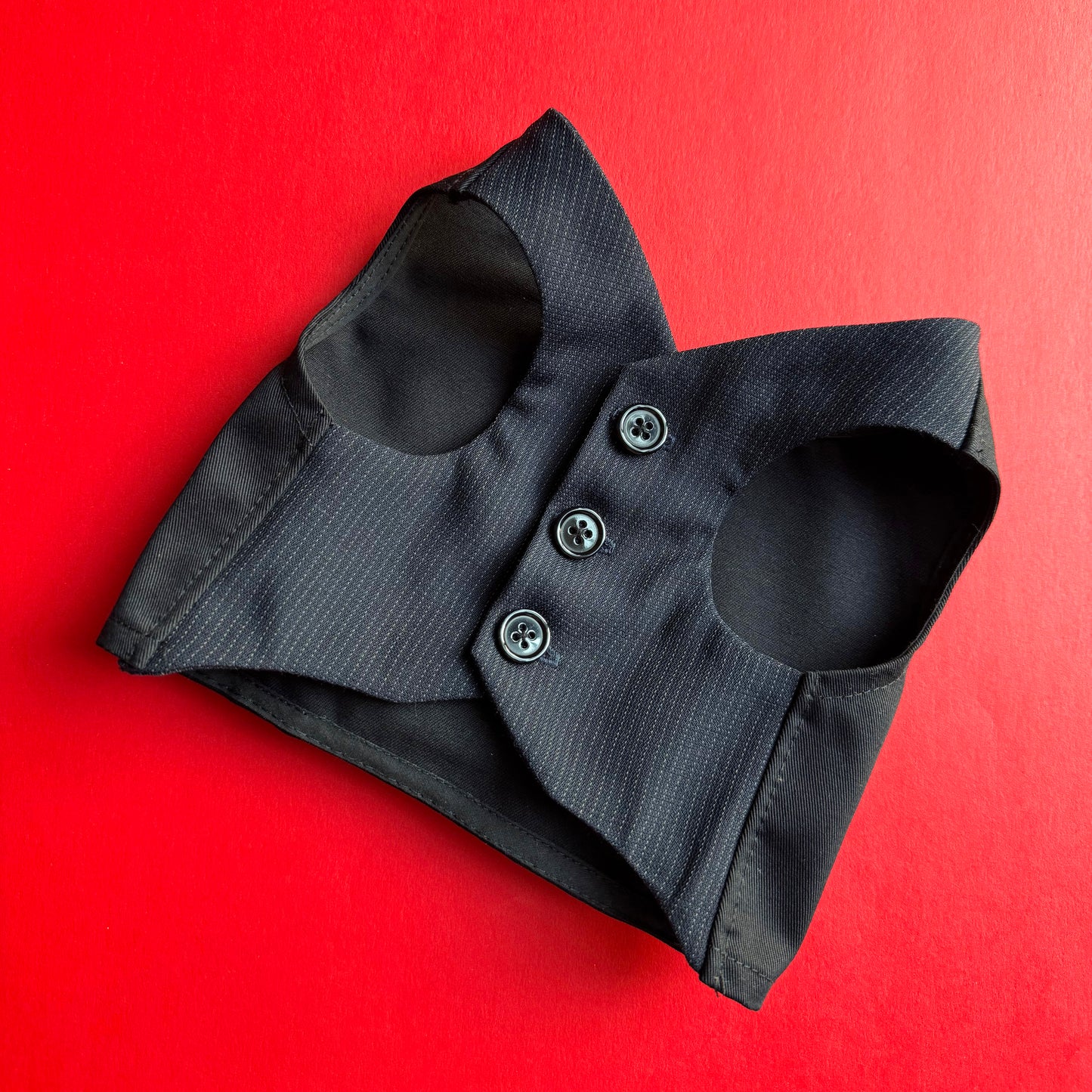 Tuxedo Vest & Suit Jacket