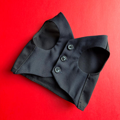 Tuxedo Vest & Suit Jacket